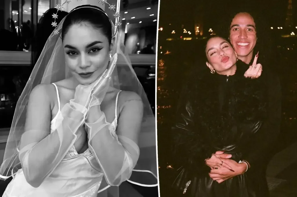 "Vanessa Hudgens' Secretive Jungle Wedding to Cole Tucker: A Dream Come True"