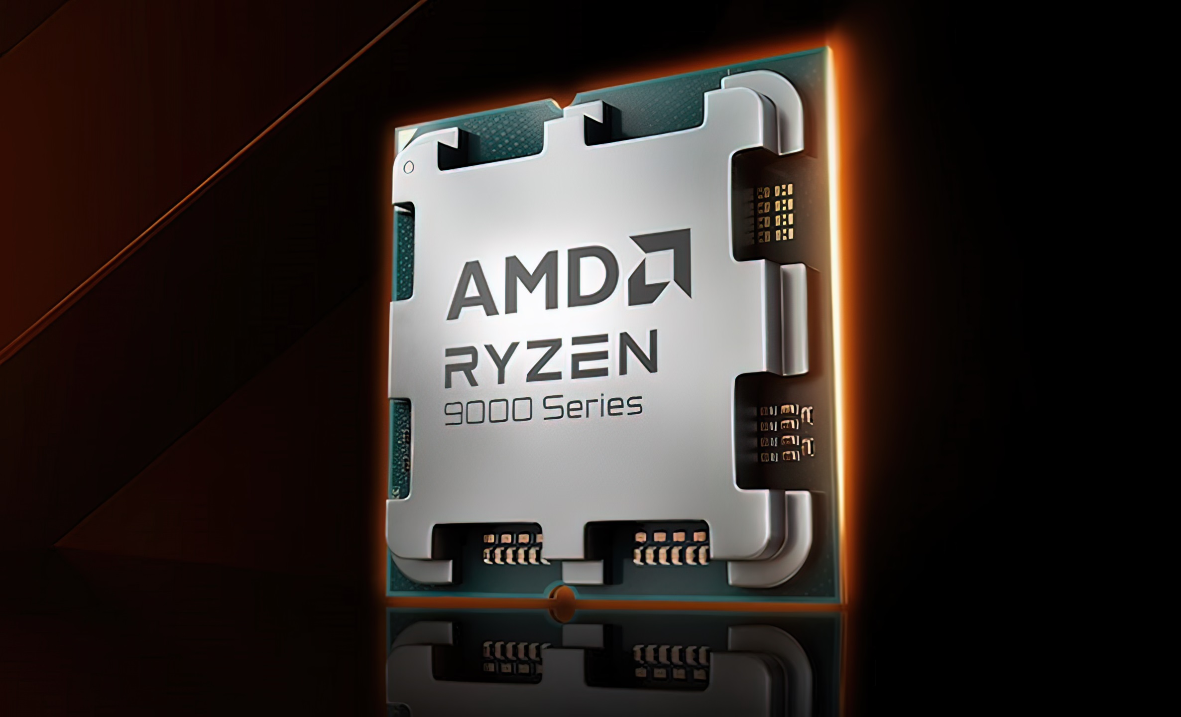 Featured image for AMD's Ryzen 7 9800X3D Challenges Intel with Zen 5 and 3D V-Cache