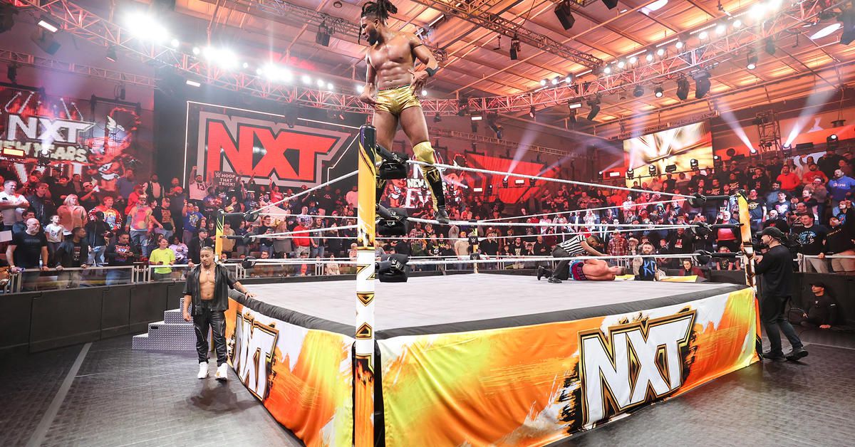 "WWE NXT New Year's Evil 2024: Owens Assists Trick Williams' Victory, Event Highlights and Fan Reactions"