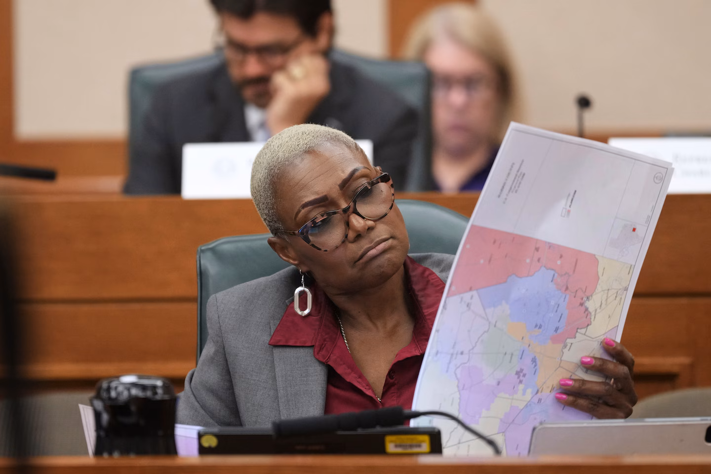 Texas Democrats Flee State to Block GOP Redistricting Effort