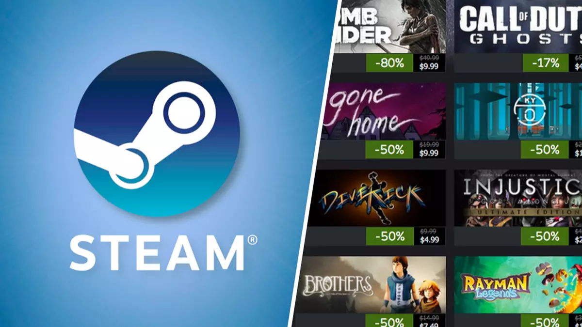 "Steam and PlayStation Offer Free Games, Including Sportsfriends"