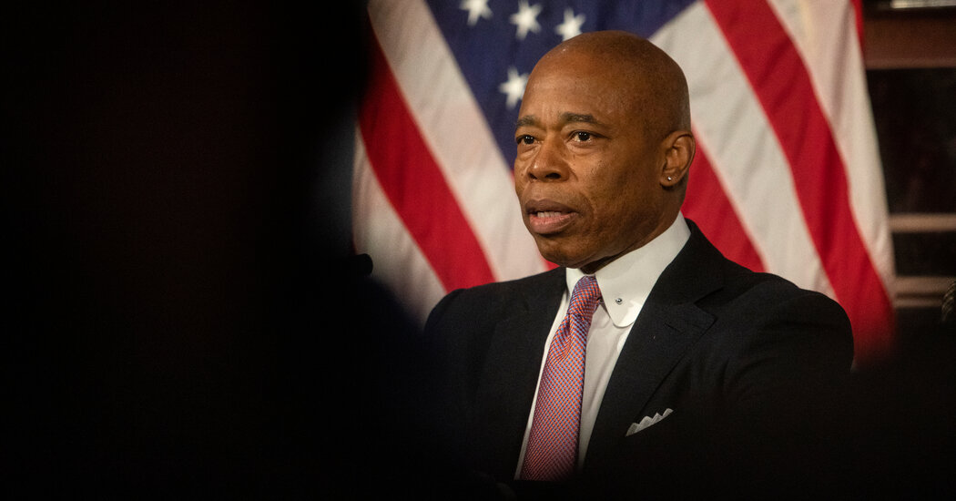 "Mayor Adams Clashes with City Council Over Controversial Bills and City Hall Turf"