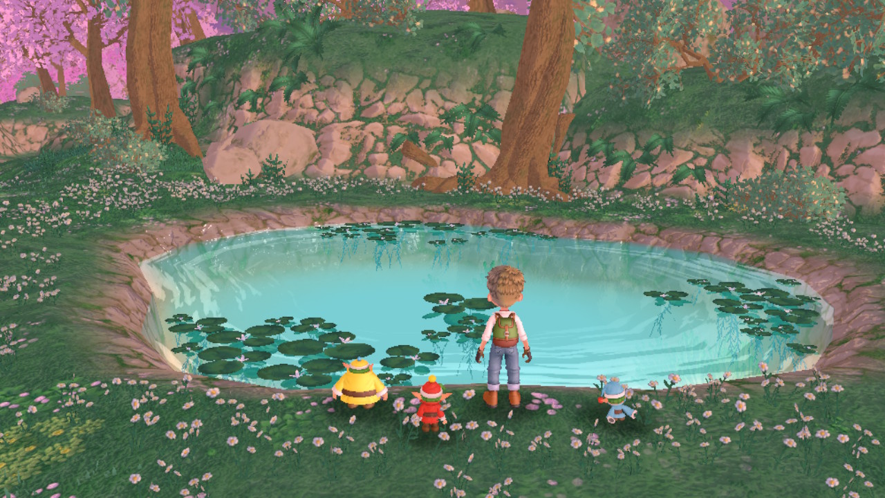 Featured image for "Review: Story of Seasons: A Wonderful Life - A Delightful Farming Adventure"