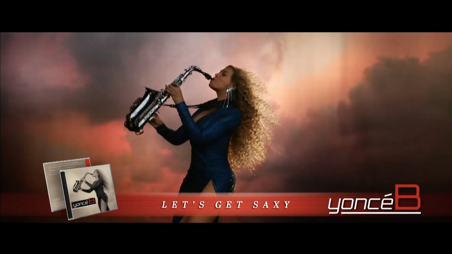 "Beyoncé Unveils 'Renaissance: Act II' and Debuts Two New Songs During Super Bowl Surprise"