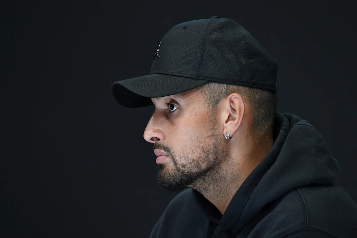 Nick Kyrgios' Mental Health Struggles After Wimbledon 2019