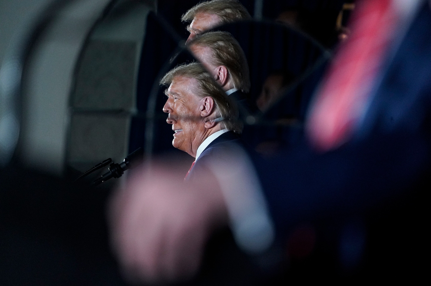 "DWAC Investor Probe Unveils Trump Media Merger Ally"