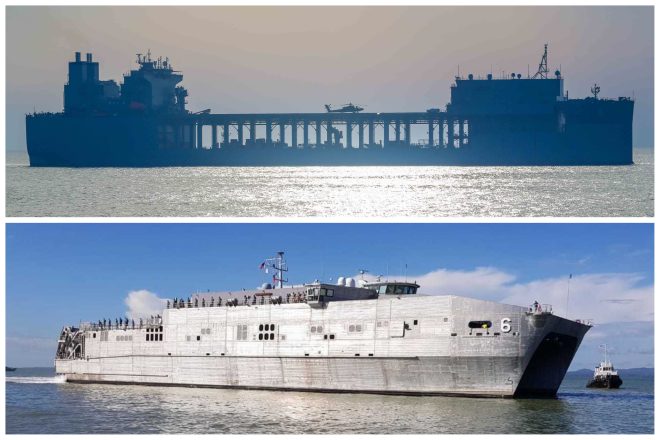 U.S. Navy evacuates Americans from Sudan amidst crisis.