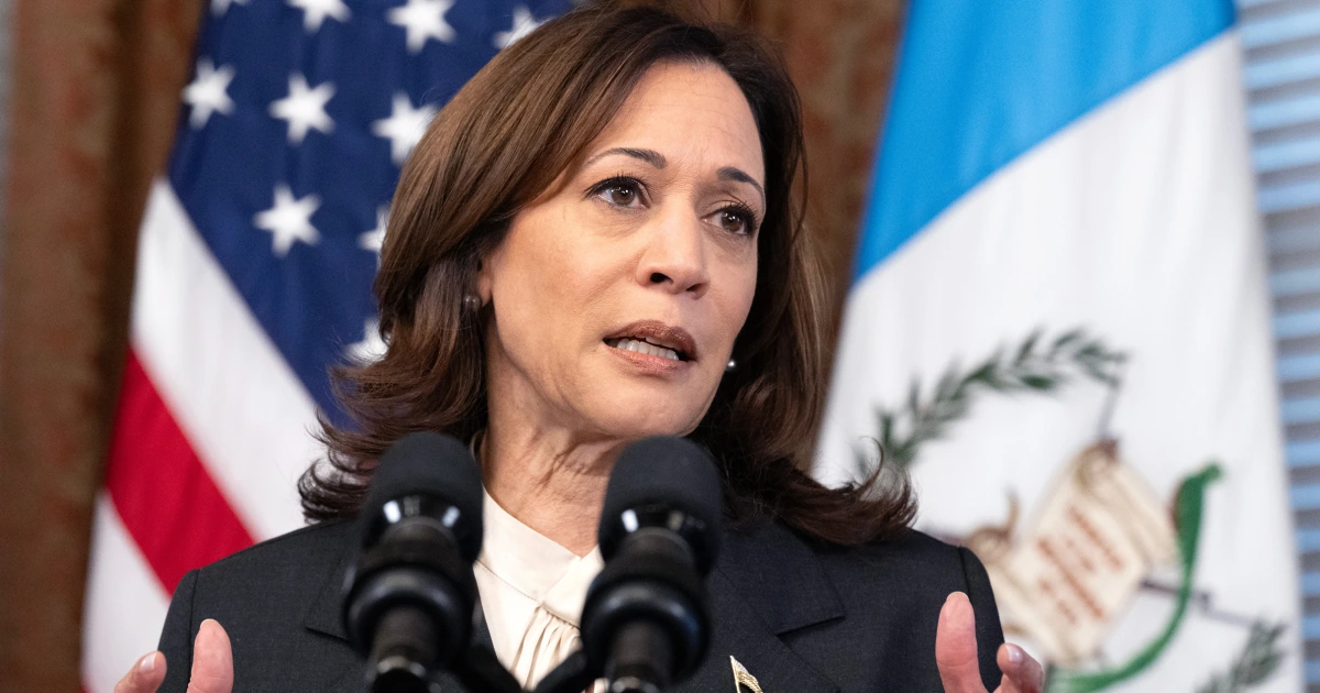 "Kamala Harris Visits Arizona Amid Controversy Over Abortion Ruling"