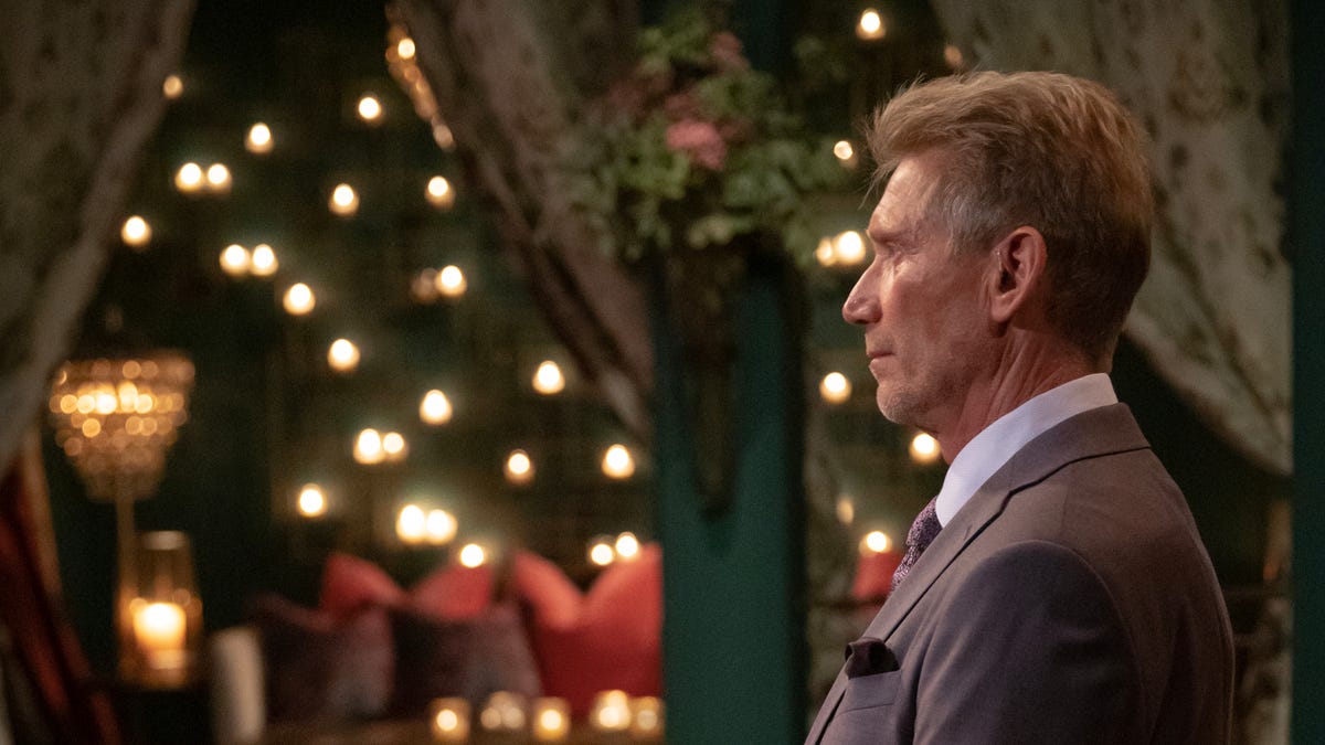 "Gerry Turner's Emotional Journey on 'Golden Bachelor' Hits Hometown Week"