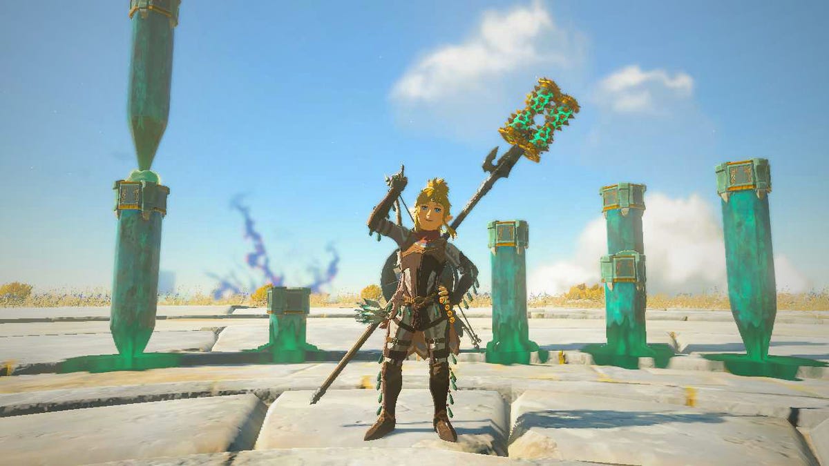 Exploring the Innovations in Zelda: Tears of the Kingdom.
