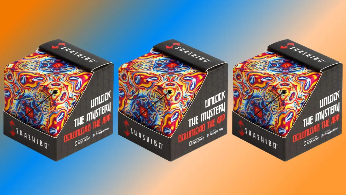 Featured image for "Get the Perfect Stocking Stuffer: A Stunning Puzzle Cube for Only $18, Today Only!"