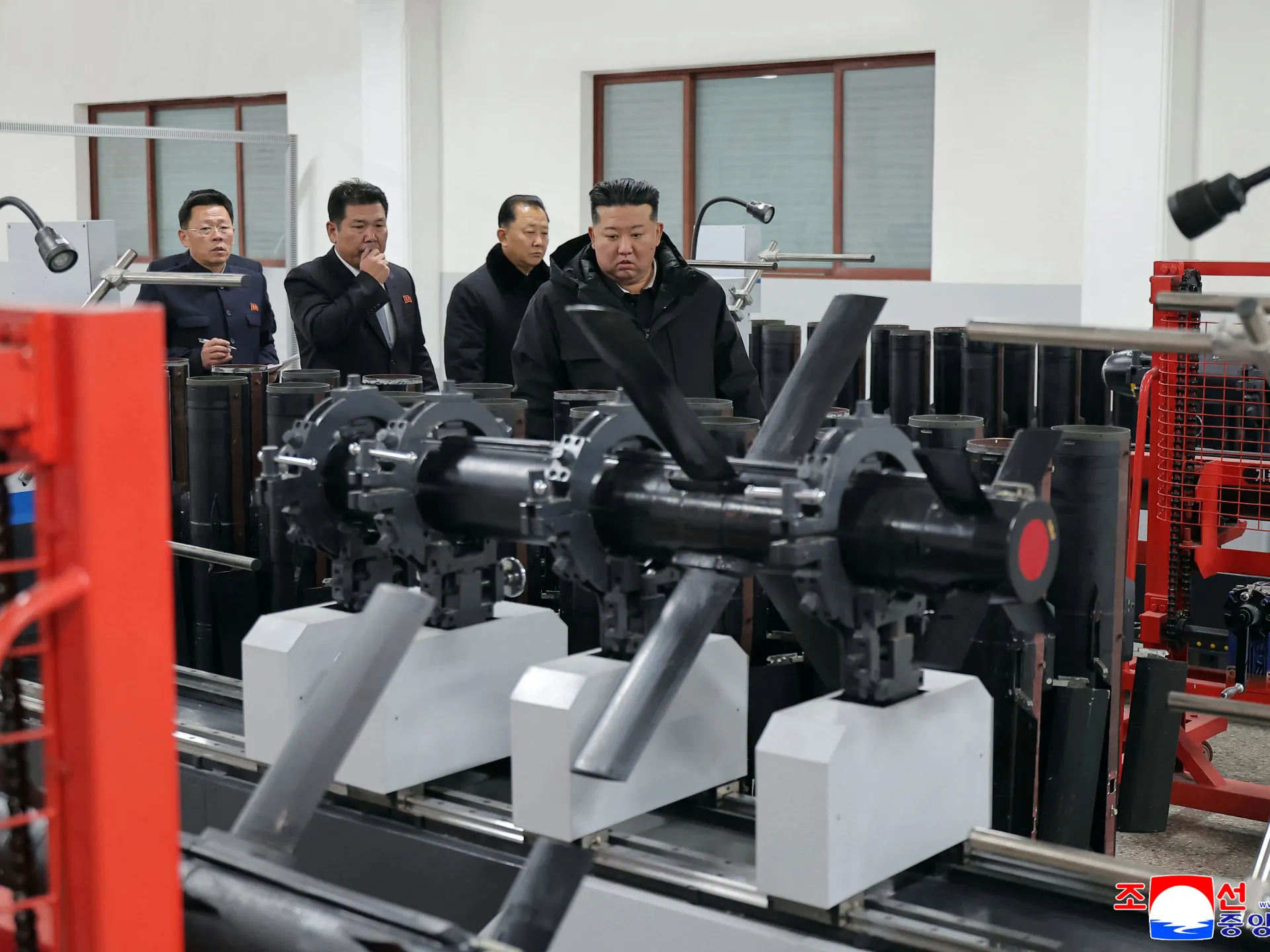 Featured image for North Korea Fires Missiles Amid South Korea's China Visit