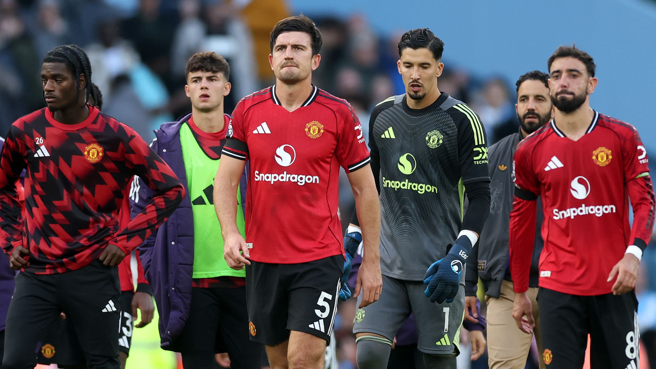 Featured image for Man Utd's Positive Vibe Turns Sombre Amid Poor Start Under Amorim