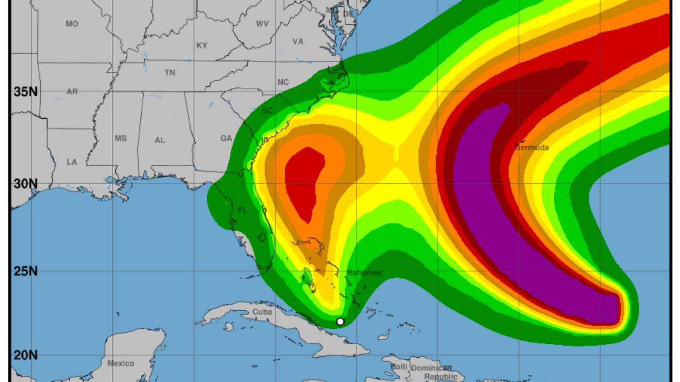 Featured image for Southeast U.S. Prepares for Heavy Rains and Storm Threats