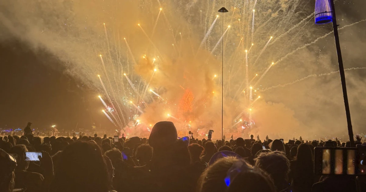 Featured image for Man Killed at Burning Man Identified by Authorities