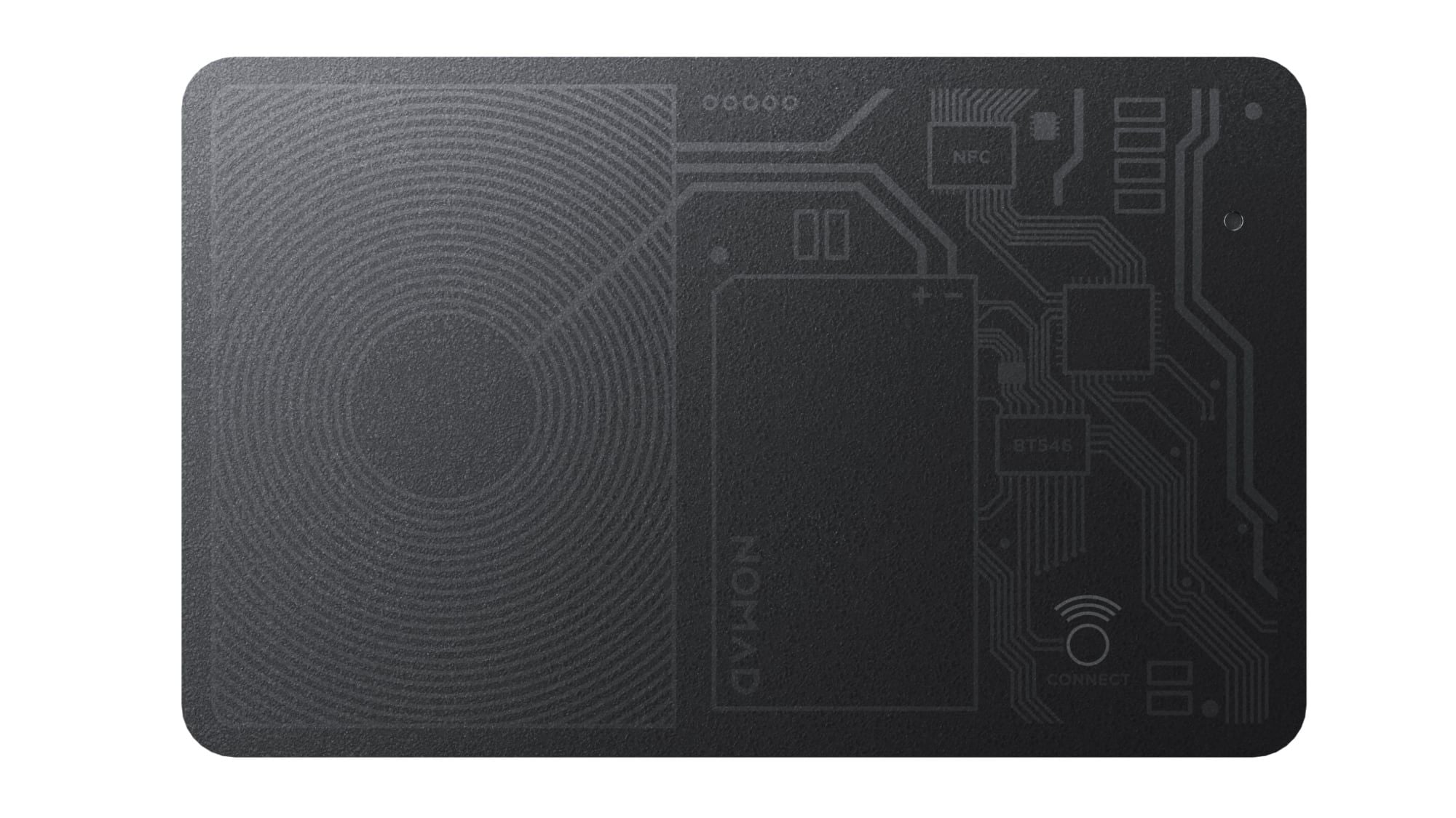 Featured image for Nomad's New $40 MagSafe Tracking Card for iPhone Users