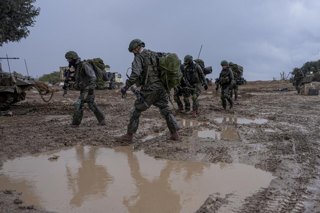 Israel Discovers Dead Hostages in Gaza Tunnel