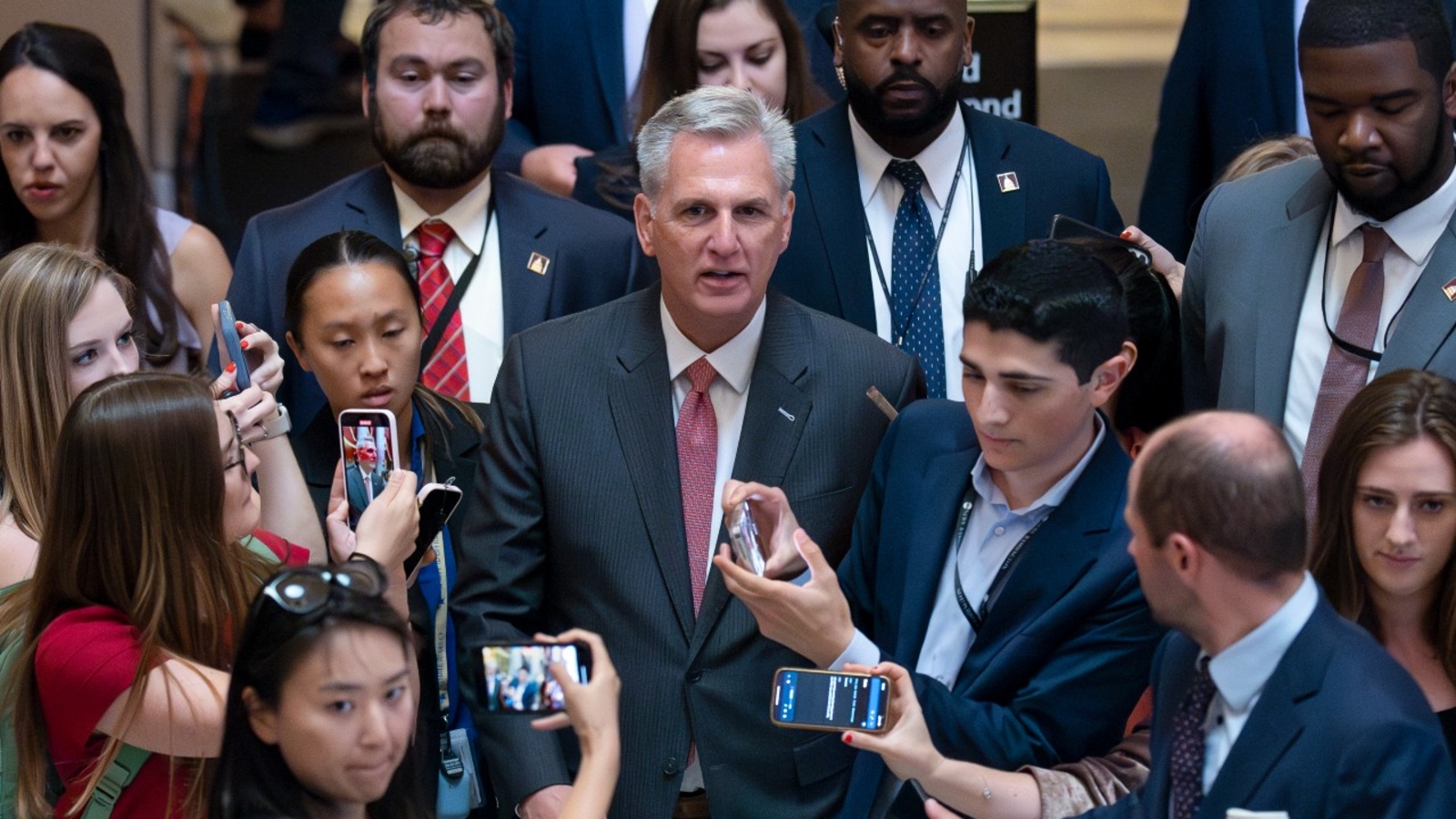 Debt limit deal reached before June 5 deadline, avoiding potential default.