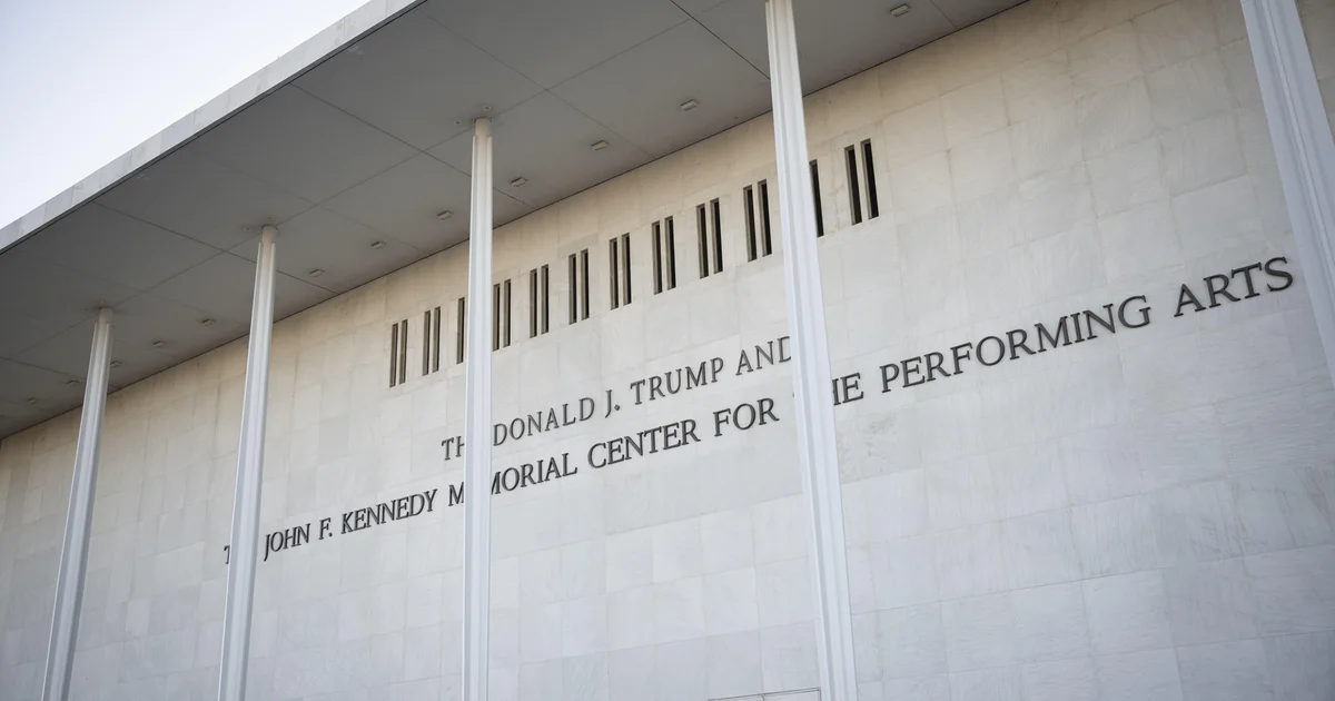 Featured image for Washington National Opera to Depart Kennedy Center Amidst Artist Exits