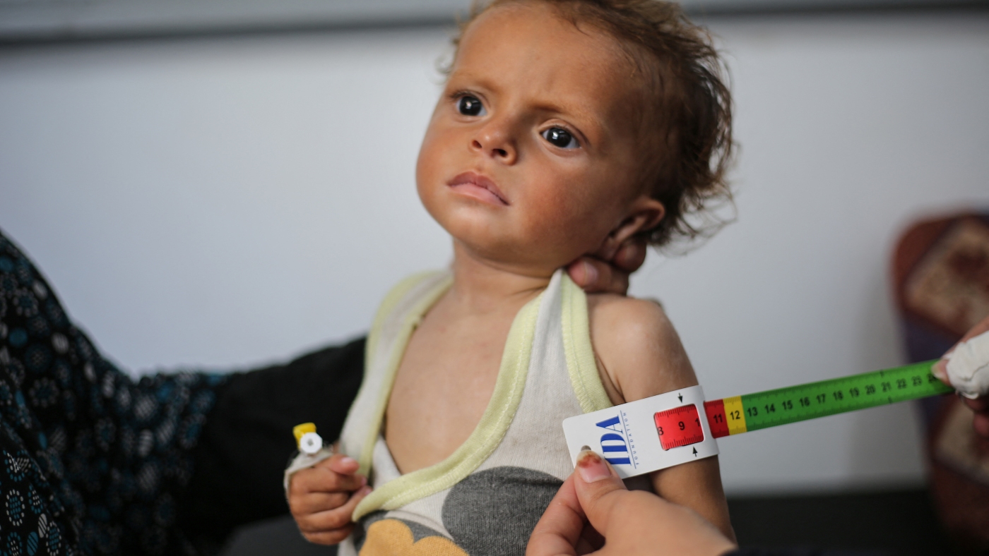 Featured image for Famine Declared in Gaza as Food Crisis Worsens