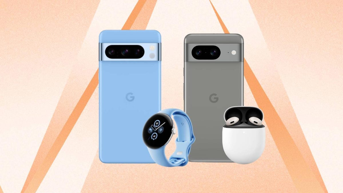 "Google Pixel 8 and 8 Pro: Preorder at Amazon for a Freebie and Discover the Upgrades That Beat iPhone 15 Pro"