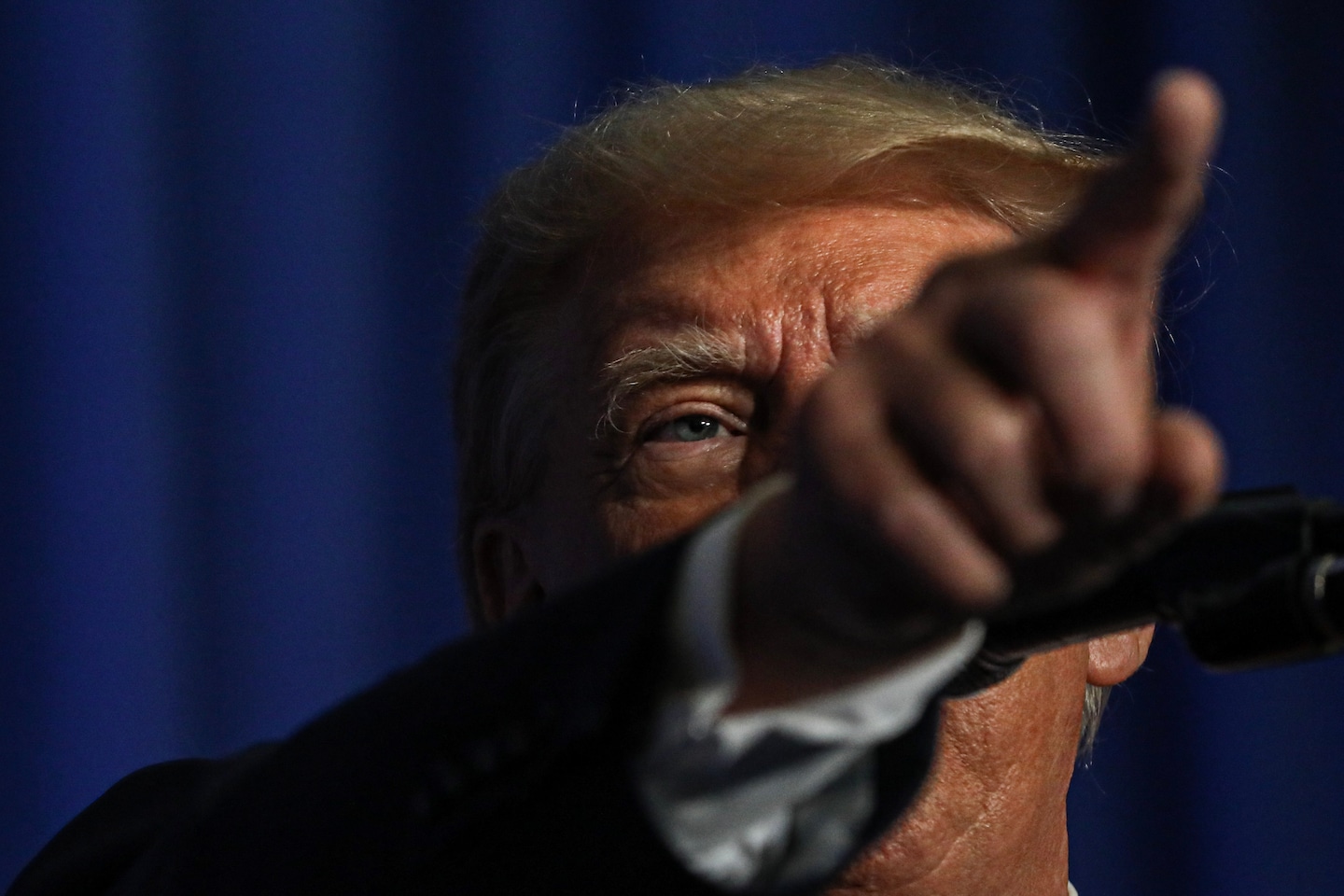 Trump's Controversial Immigration Rhetoric Sparks Nazi Comparisons and Counterattacks