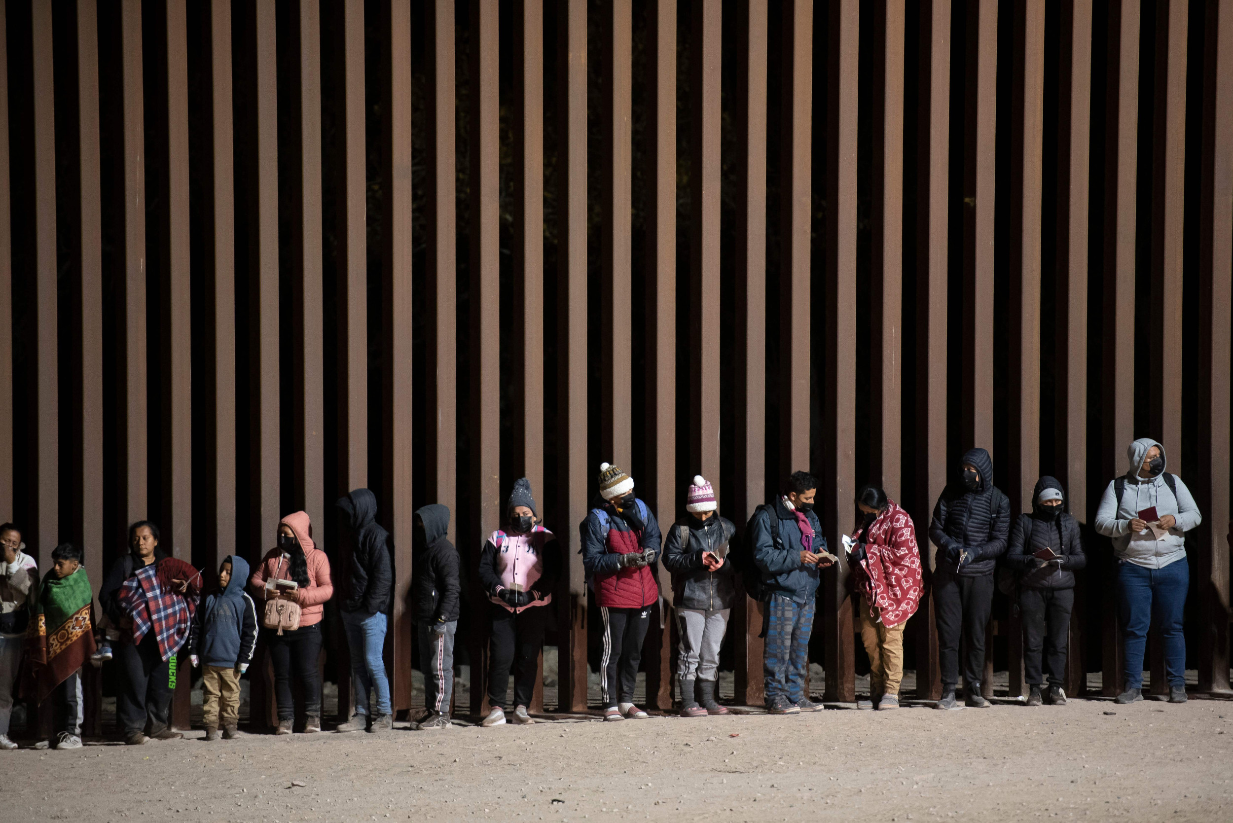 Biden's Strategic Move: Selling Border Wall Parts to Thwart Republican Efforts