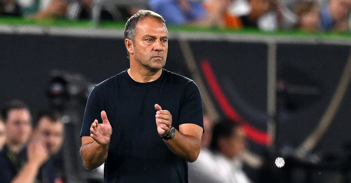 Germany's Humiliating 4-1 Loss to Japan Sparks Calls for Change