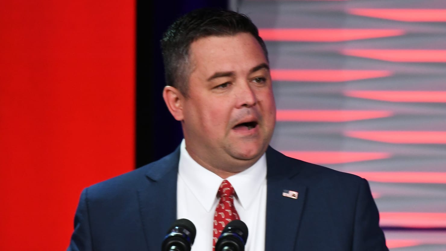 Featured image for "Florida GOP Chair Under Scrutiny Amidst Video Voyeurism and Sex Tape Allegations"