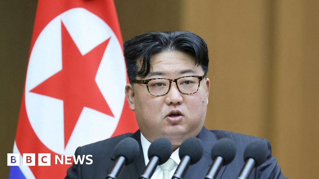 "North Korea's Leader Kim Jong Un: Contemplating War?"