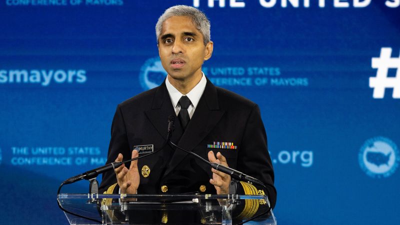 Surgeon General Urges Action to Combat Loneliness Epidemic in the US
