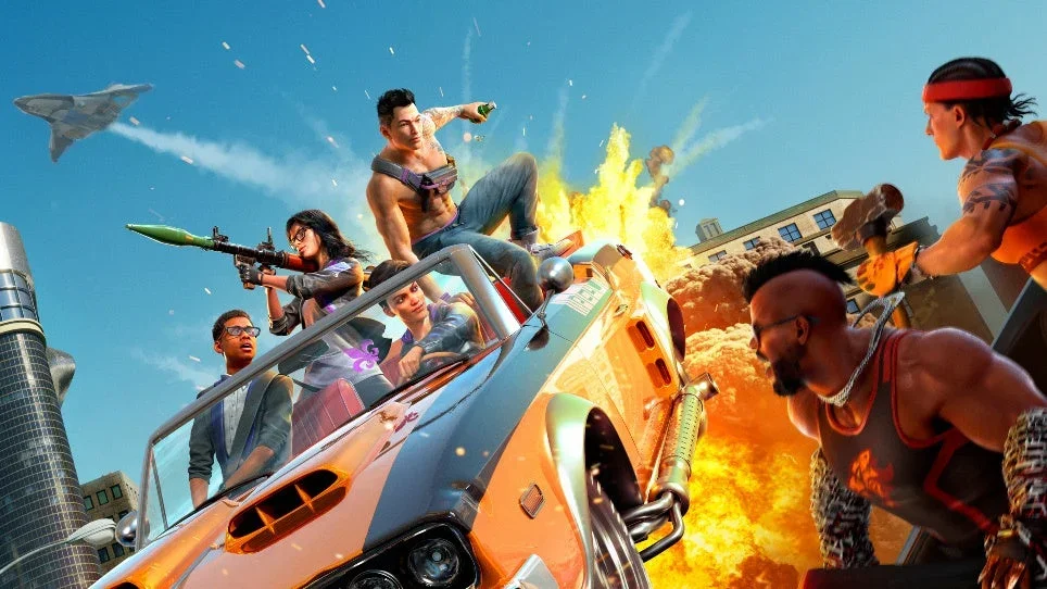 Saints Row Designer Declares Franchise Dead After Publisher Ghosts Him