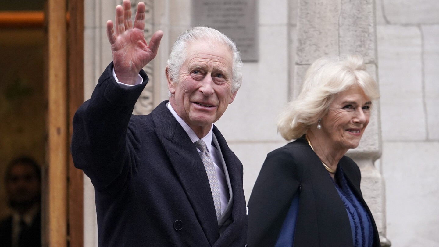 "Princess Kate Discharged from Hospital"