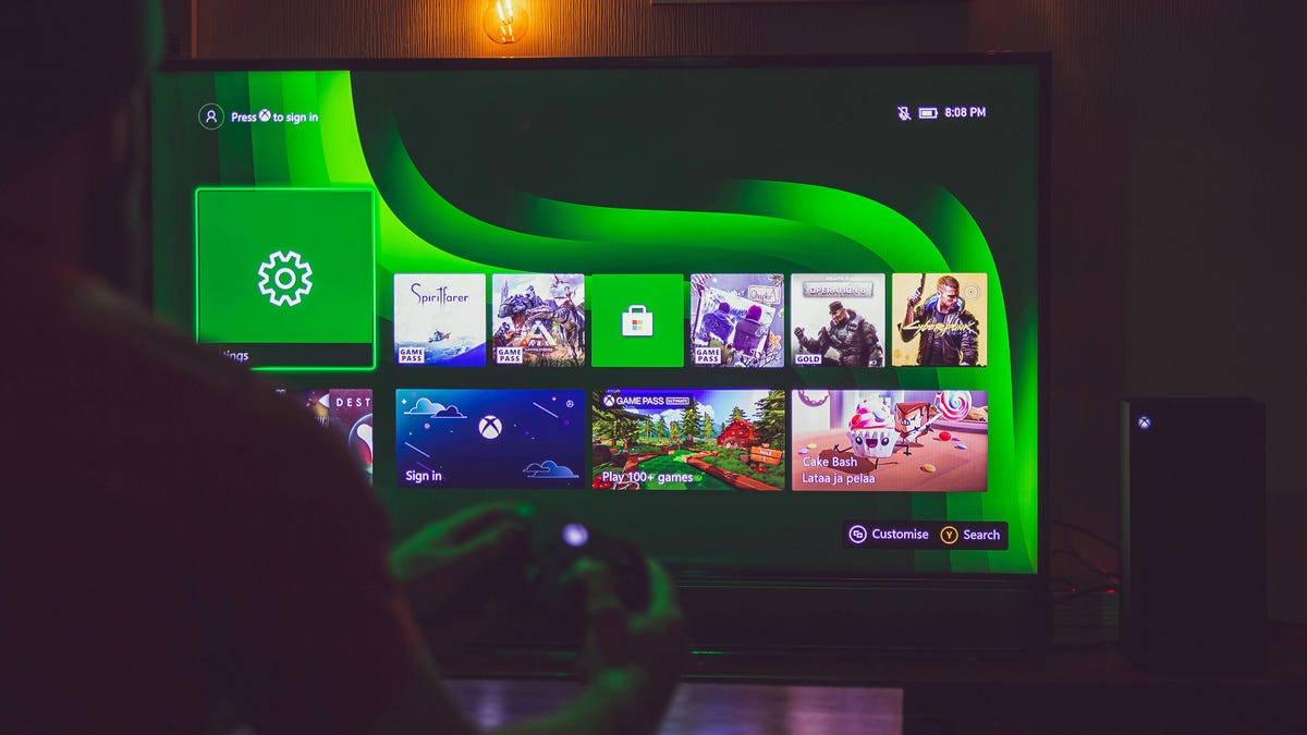 "Xbox Explores Free Game Pass with Ads, Teases Access to Hundreds of Games"