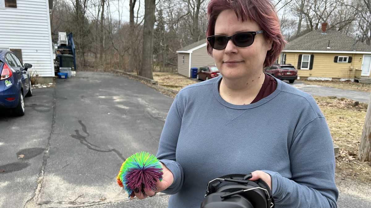 Featured image for Maine woman with autism shares mental health hospitalization experience.