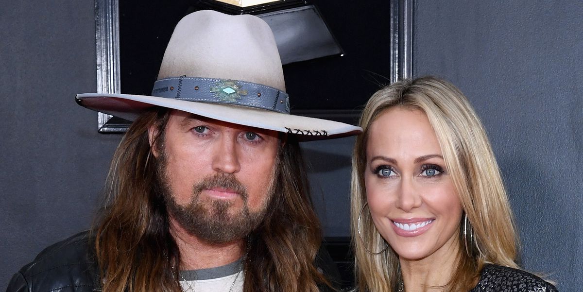 Featured image for Tish Cyrus Reveals "Psychological Breakdown" Amid Billy Ray Divorce