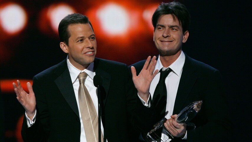Featured image for Jon Cryer Draws Parallels Between Charlie Sheen and North Korean Leaders