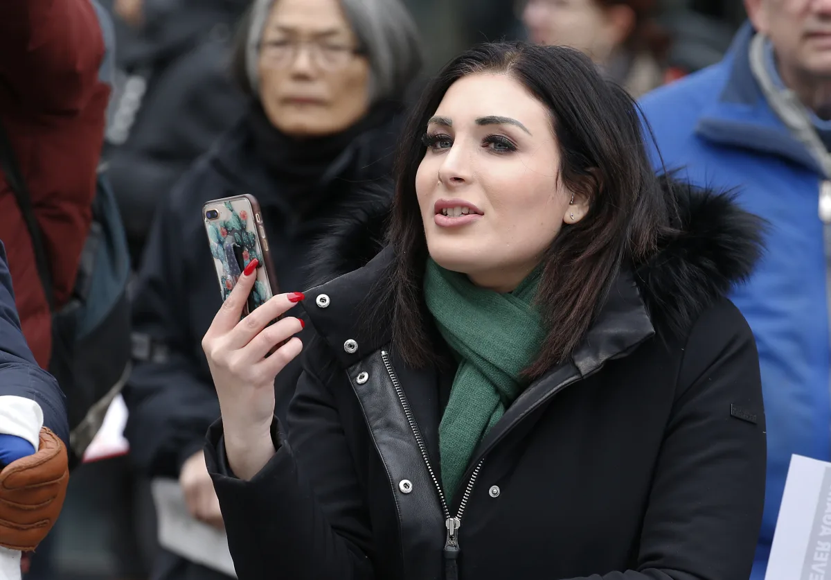 Trump Considered Hiring Anti-Muslim Activist Laura Loomer