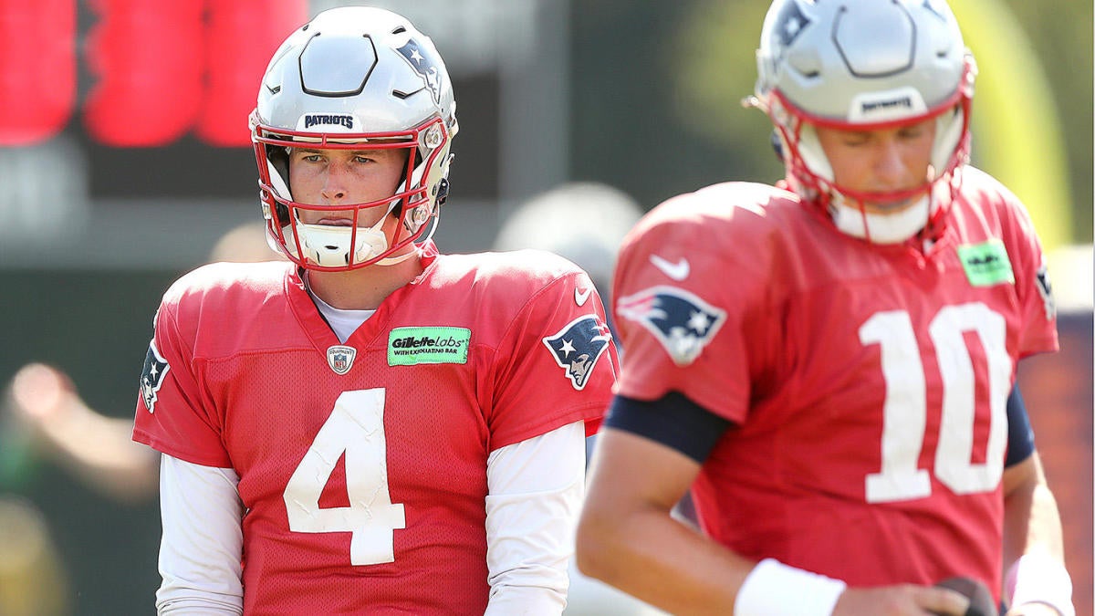 "2023 NFL Roster Cuts: Bears, Patriots Gamble on QBs; Jonathan Taylor Drama Persists"