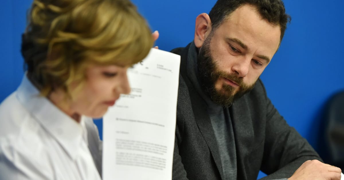 Ukraine Investigates Alleged Treason by Politician Linked to Moscow