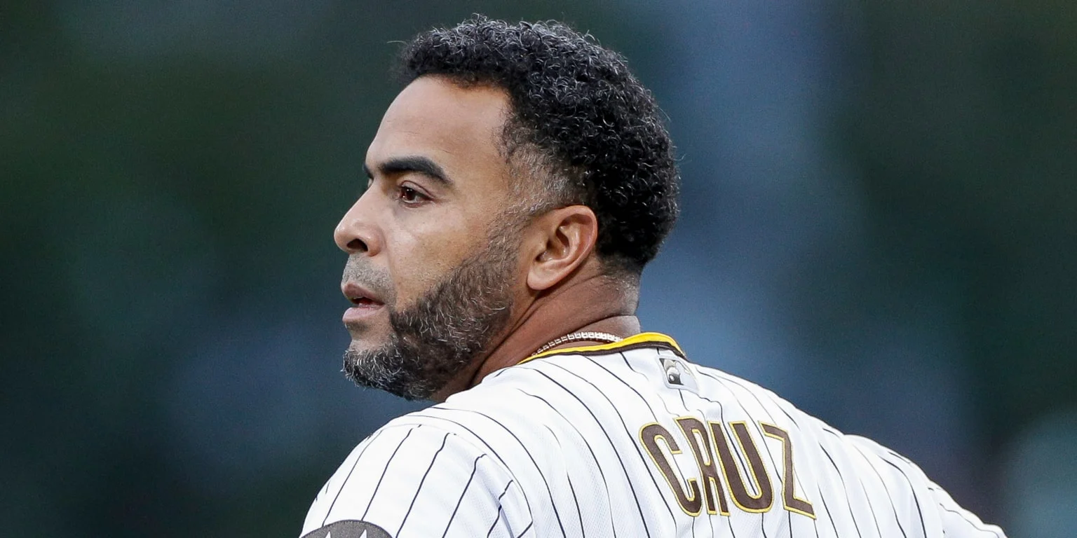 Padres Cut Ties with Nelson Cruz, Designate Him for Assignment