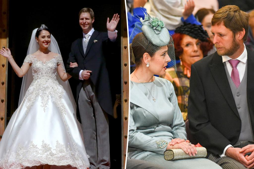 "Royal Couples' Divorce Announcements: The Loss of Function in Their Marriages"