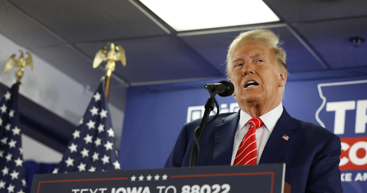 "Trump to Fight Election Interference Charges in Appeals Court"