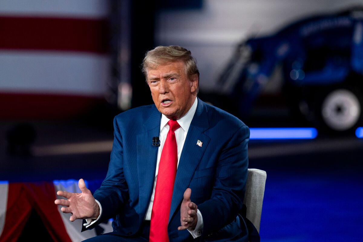 Global Tensions Rise as World Prepares for Potential Trump Return