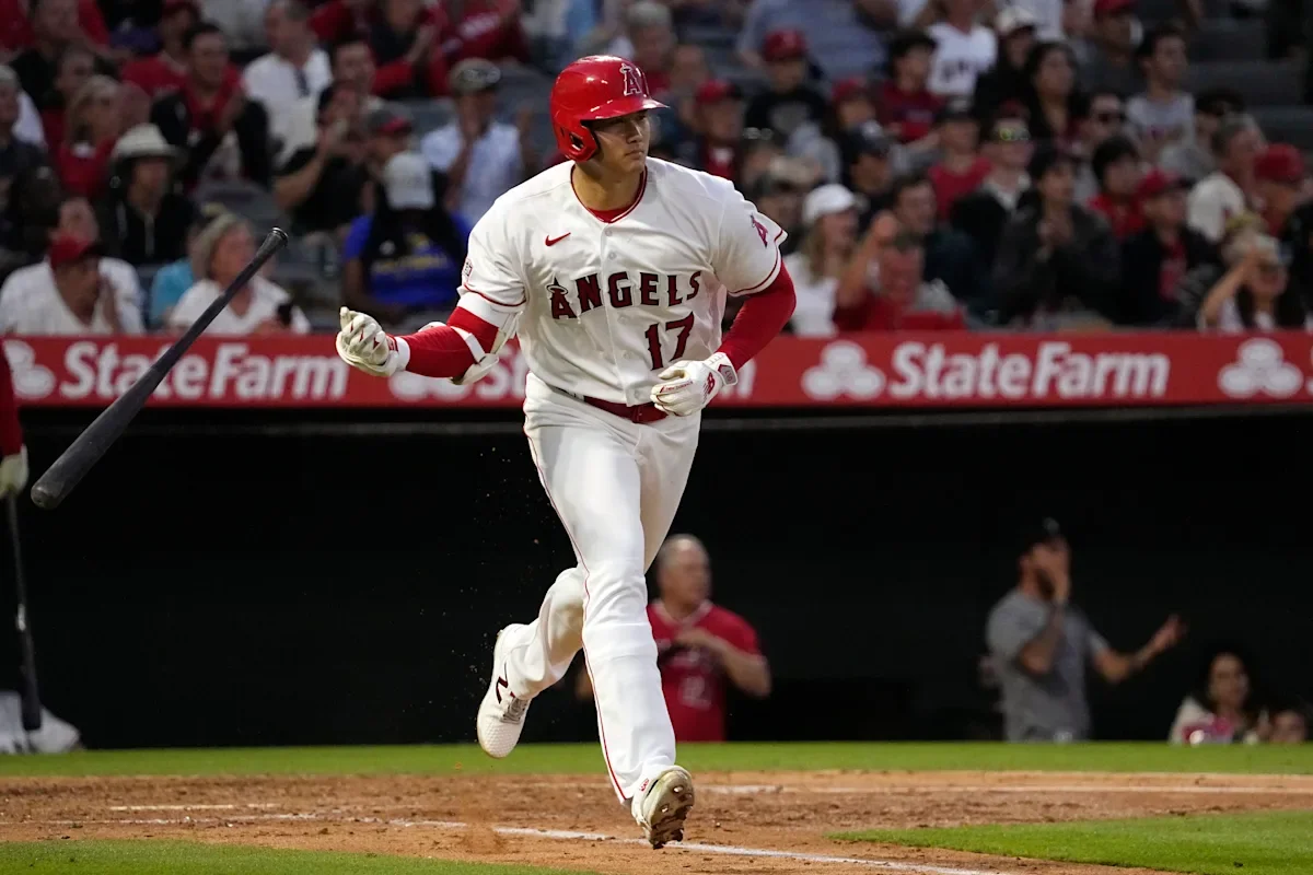 Shohei Ohtani's MVP and Cy Young odds skyrocket after impressive performance
