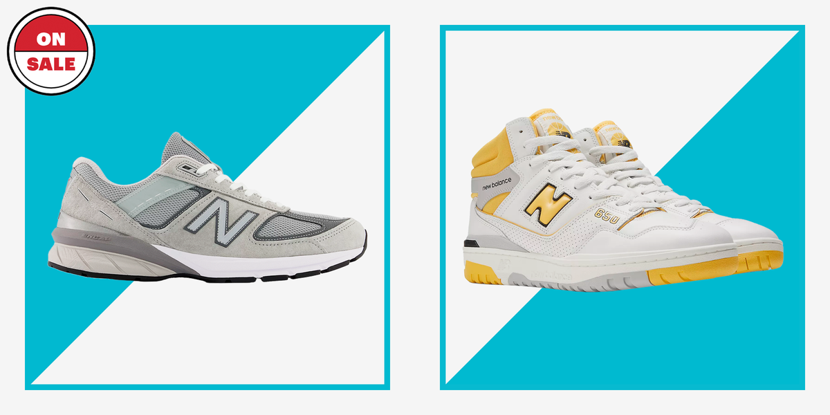 Featured image for "Score Big Savings at New Balance Labor Day Sale: Shop Under $100!"