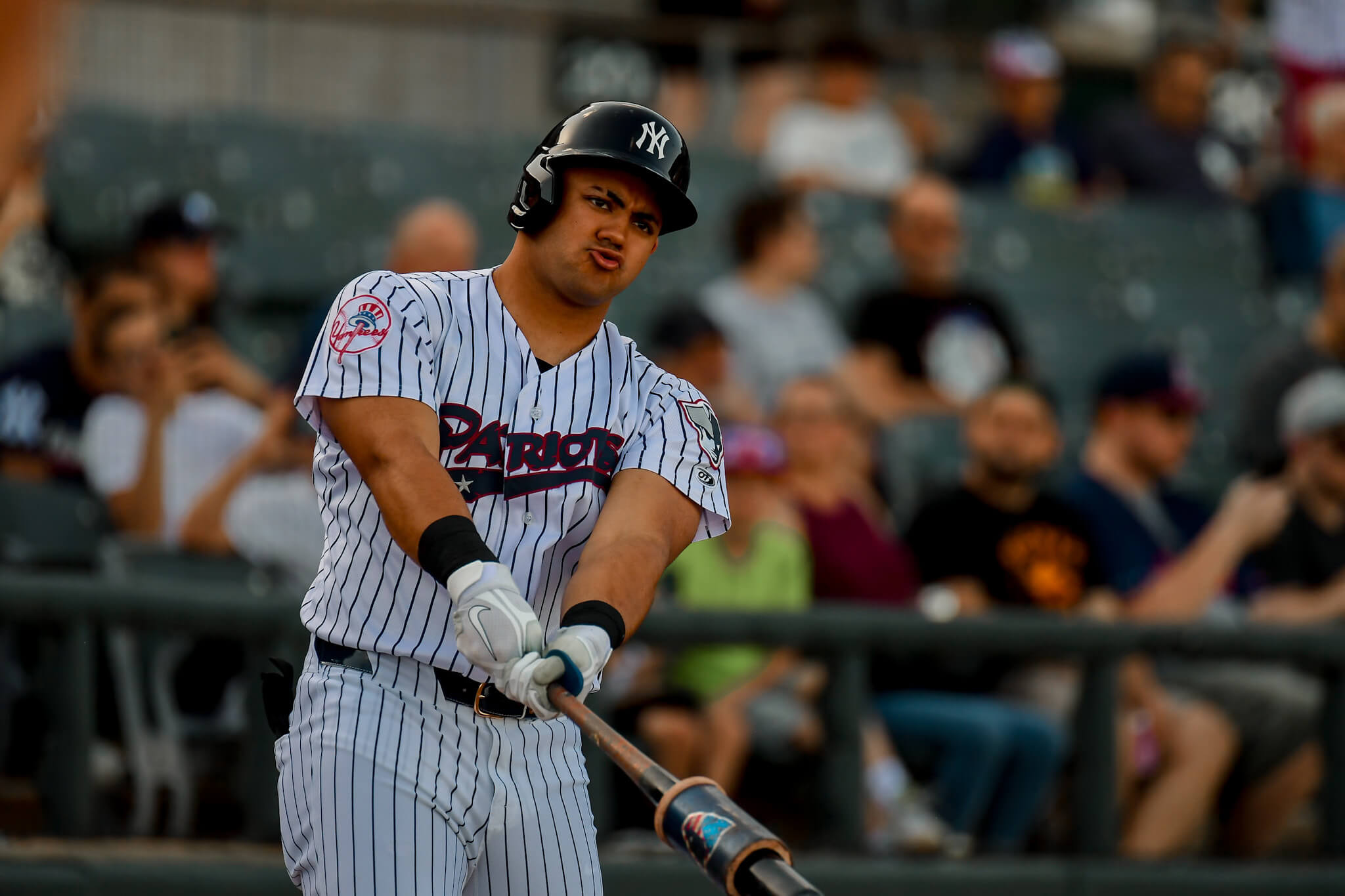 Featured image for Jasson Domínguez Shines in Rehab and Double-A with Yankees