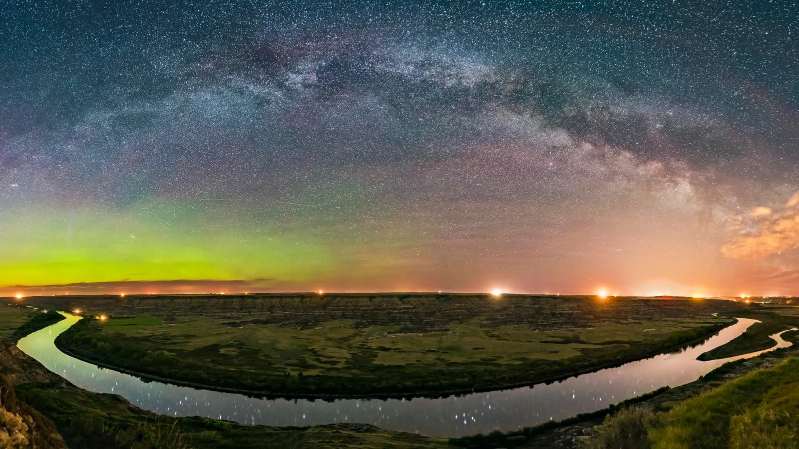 Northern Lights Visible in Multiple U.S. States Tonight