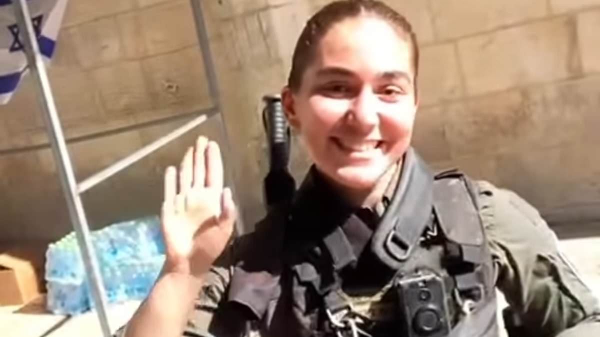 Tragic Loss: Israeli-American Woman Killed Defending Kibbutz from Hamas Attack