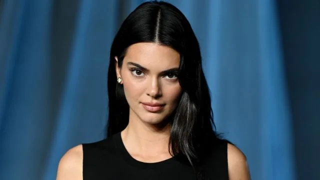 Kendall Jenner Shines in Poolside Minimalism for Fanatics Sportsbook Ad